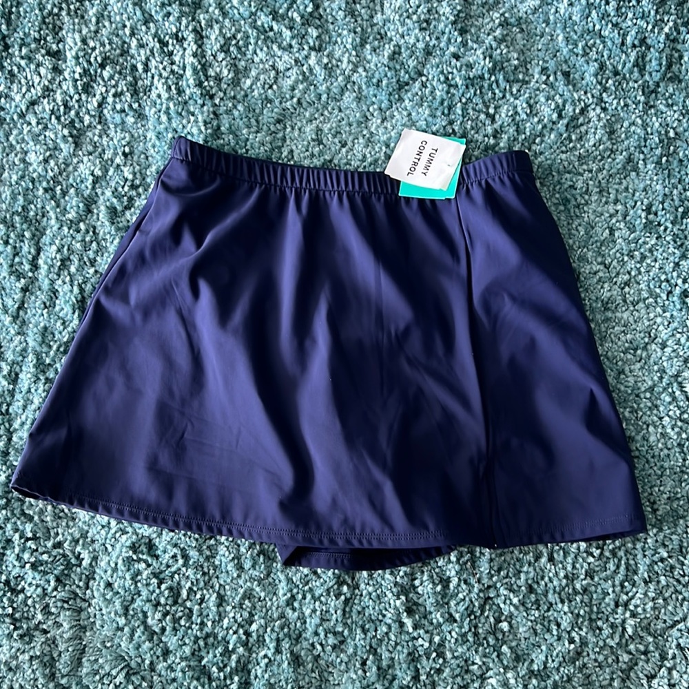 Penbrooke Tummy Control swim skirt